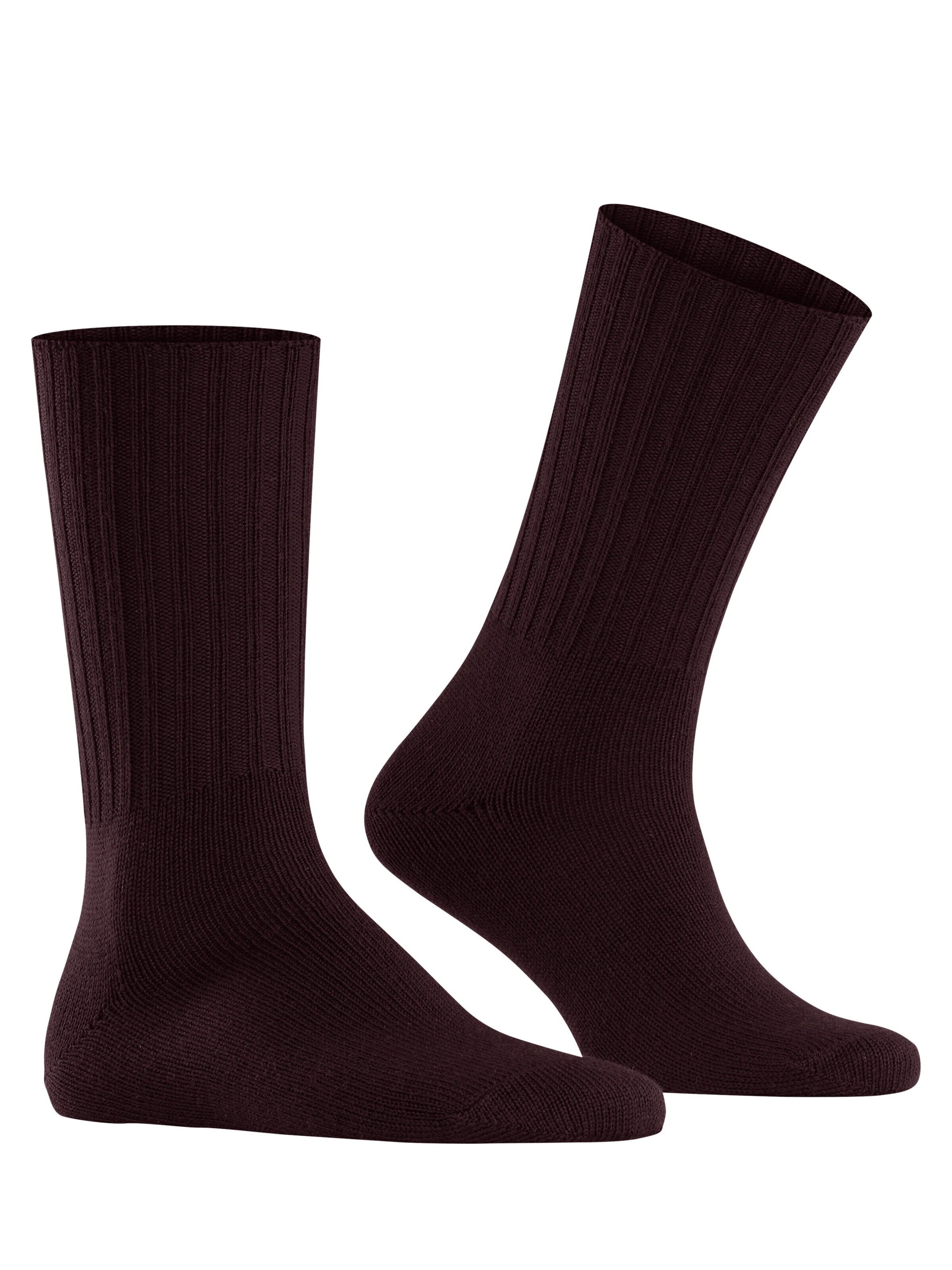 FALKE Socks 'Nelson' in Red