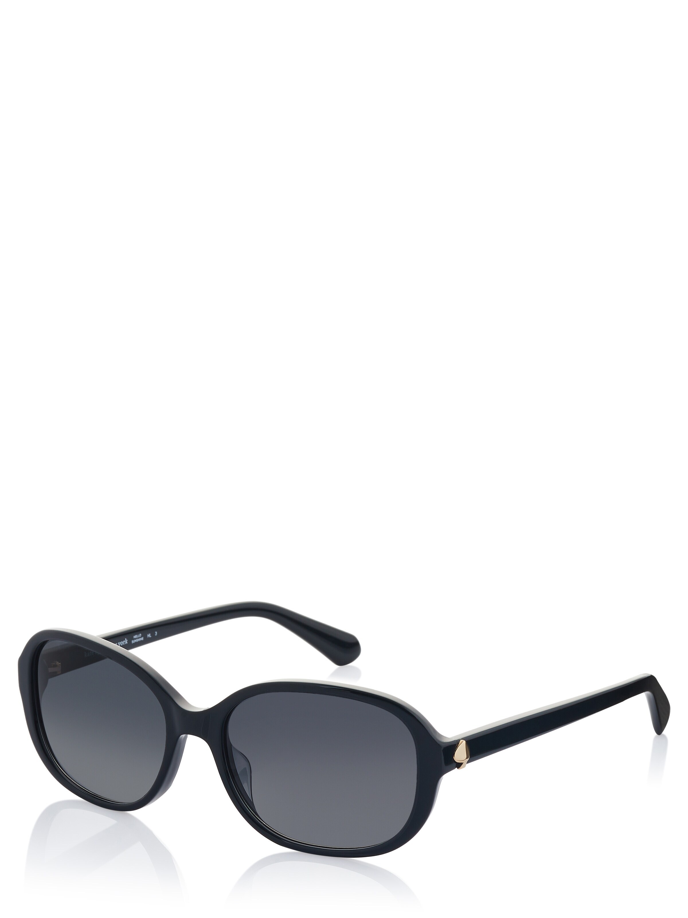 Kate Spade Sunglasses in Onesize in Black, Item view