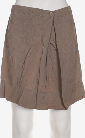 Filippa K Skirt in XS in Brown: front