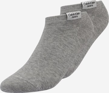 Calvin Klein Underwear Sockor i grå: framsida