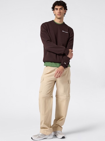 Champion Authentic Athletic Apparel Sweatshirt in Bruin