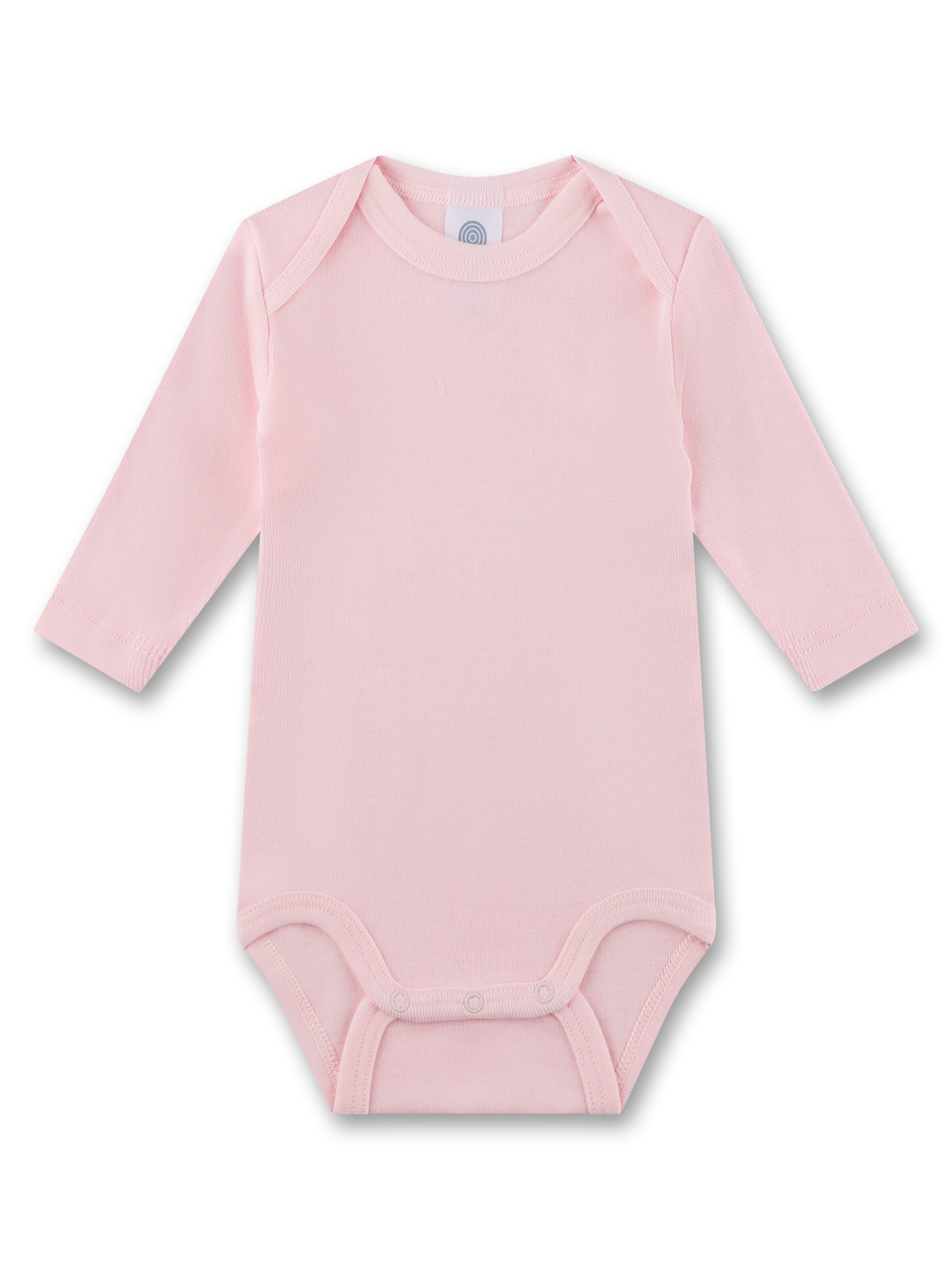 Sanetta Romper/Bodysuit in Pink