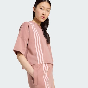 T-shirt ADIDAS ORIGINALS en rose