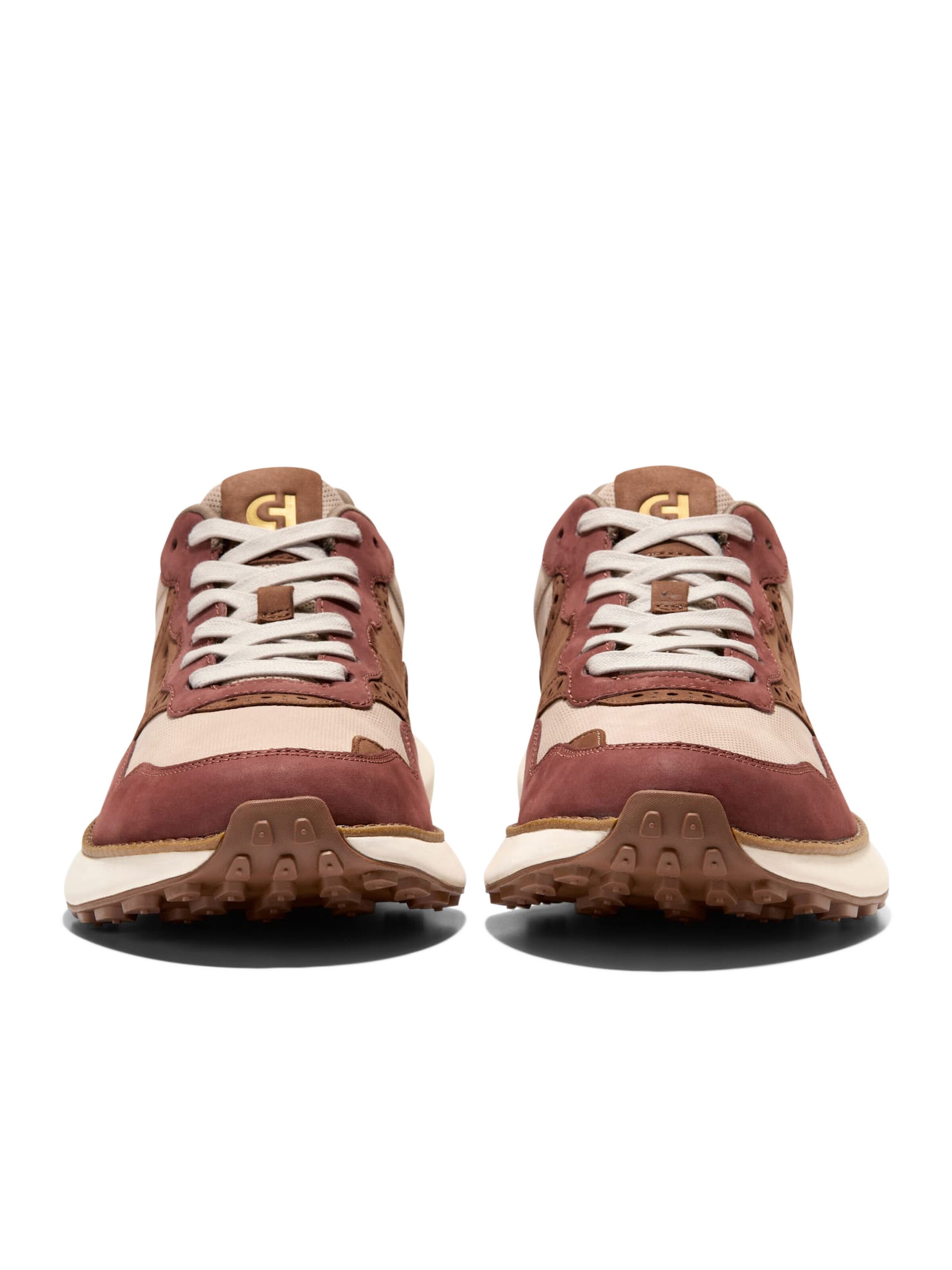 Baskets basses 'GRANDPRO ASHLAND' Cole Haan en rouge