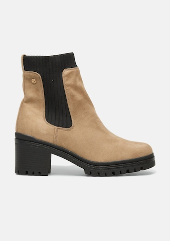 s.Oliver Bootie in Brown