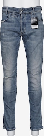 G-STAR Jeans 32 in Blau: Vorderseite