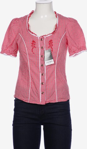 SPIETH & WENSKY Blouse & Tunic in M in Red: front