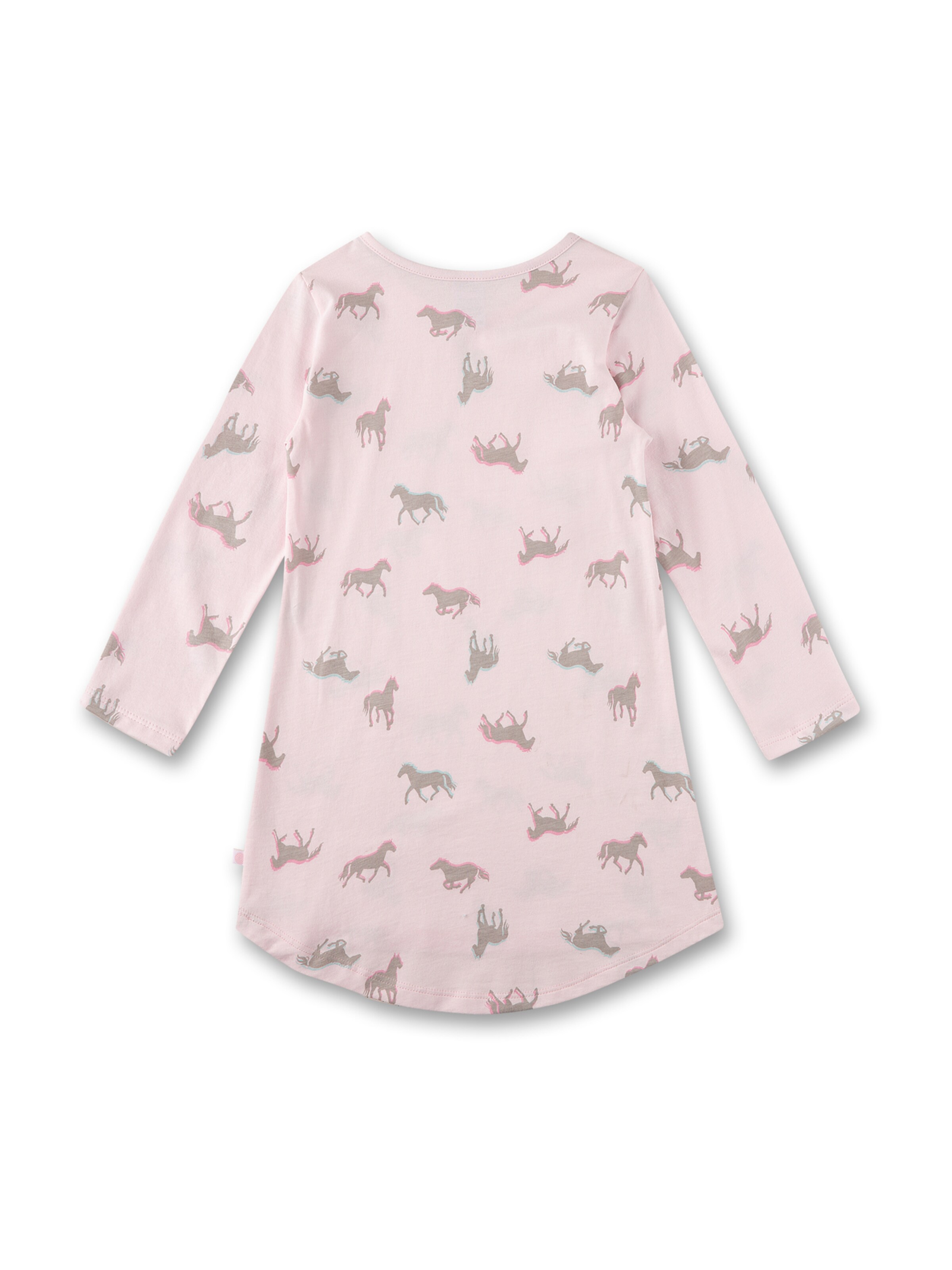 Cămăşi de noapte de la Sanetta pe roz