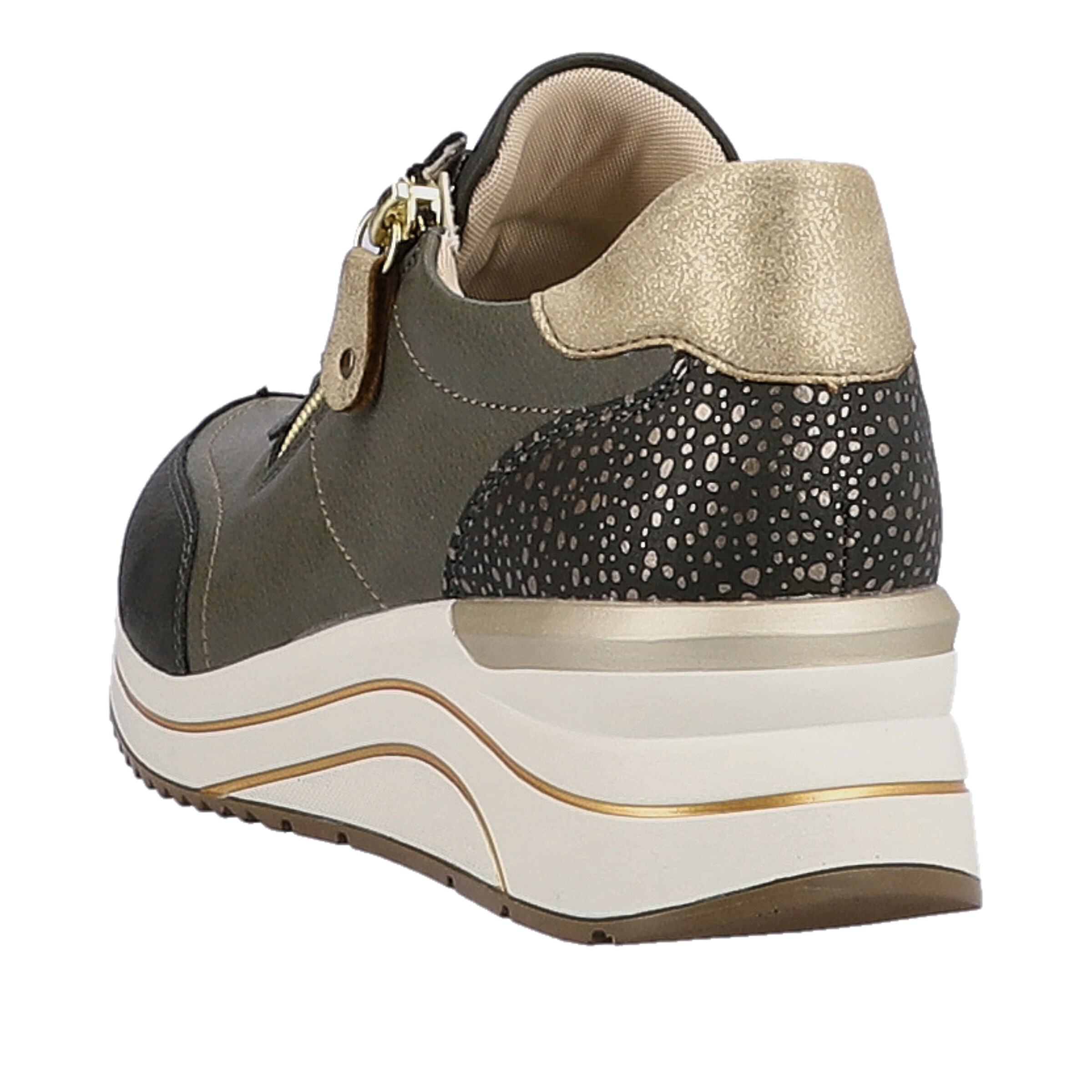 REMONTE Sneakers in Green