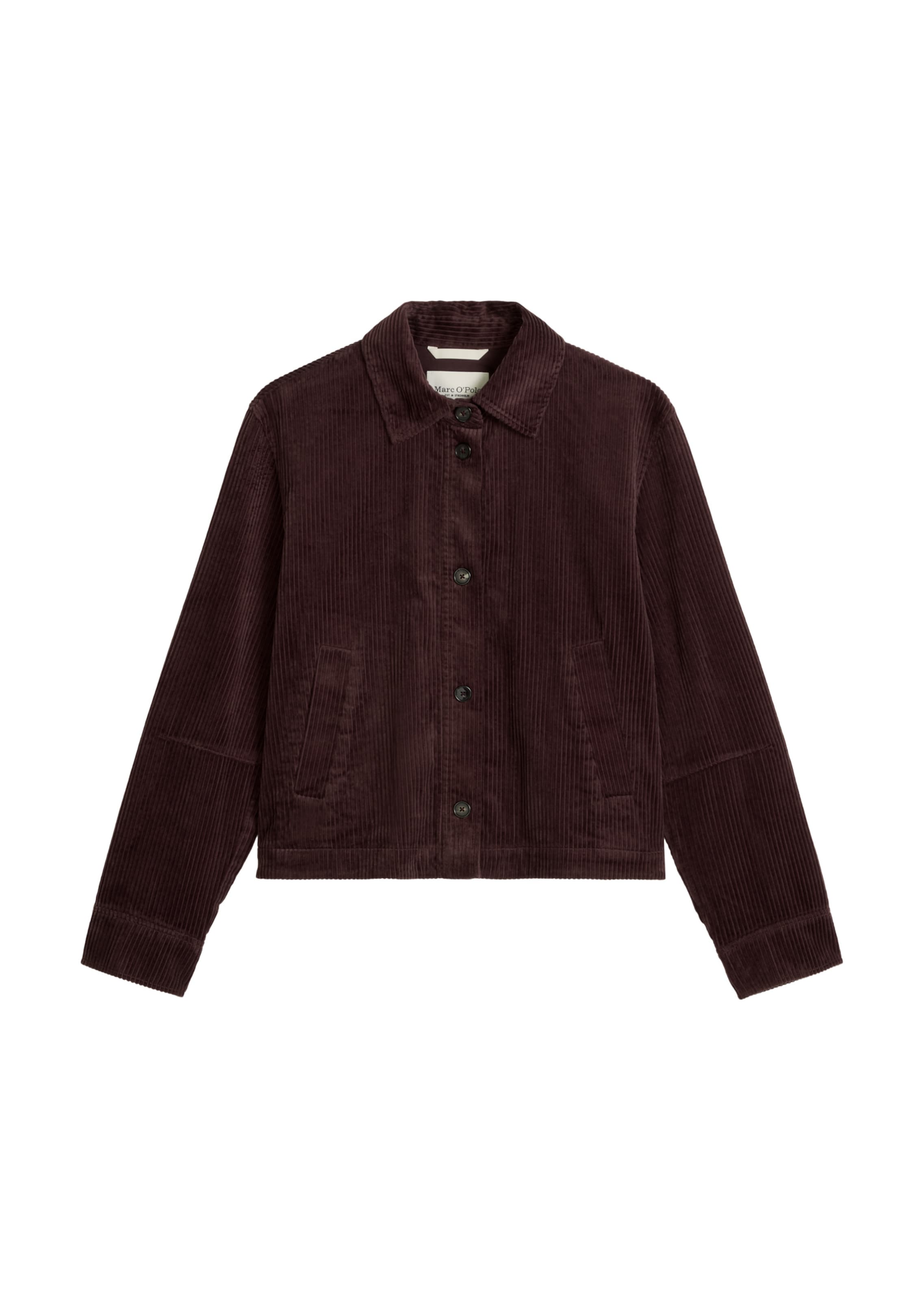 Marc O'Polo Between-season jacket in Red: front