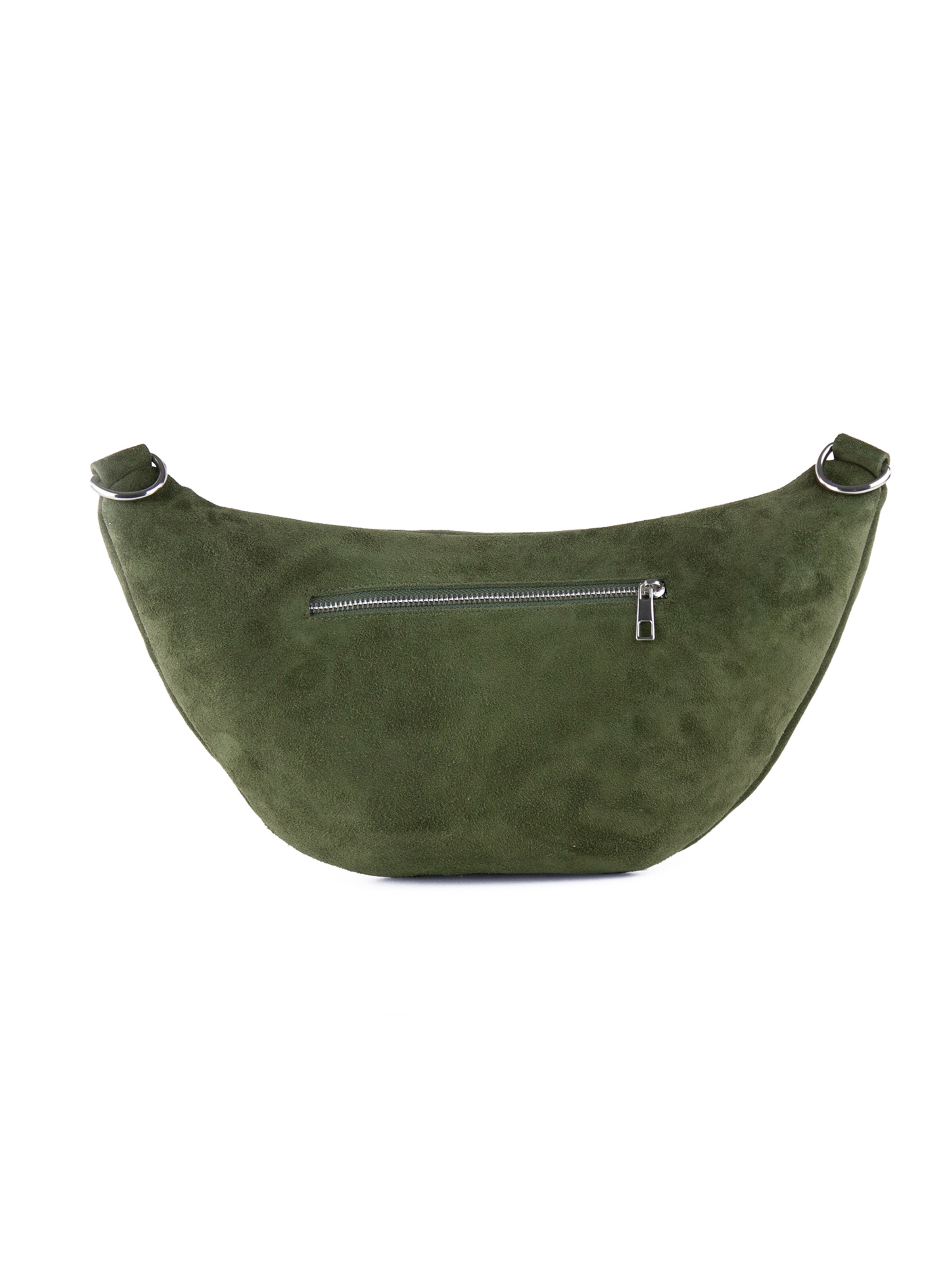 Marsupio 'VALENTINA XL' di lePelou in verde