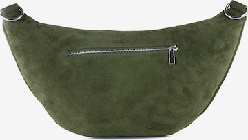 lePelou Gürteltasche 'GENOVA' in Grün