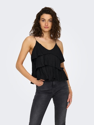 ONLY Blouse 'Simiri' in Black: front