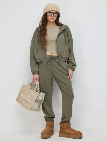 No Matter What Sweatjacke in Grün
