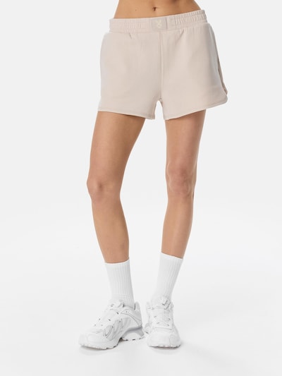 Cardio Bunny Pantalon 'SOFT RELAXED' en 34 en beige clair, Vue avec produit