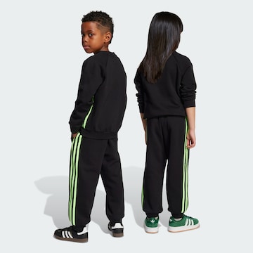 ADIDAS ORIGINALS Sweat suit in Black