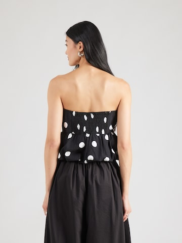VERO MODA Top 'VMTora' in Black