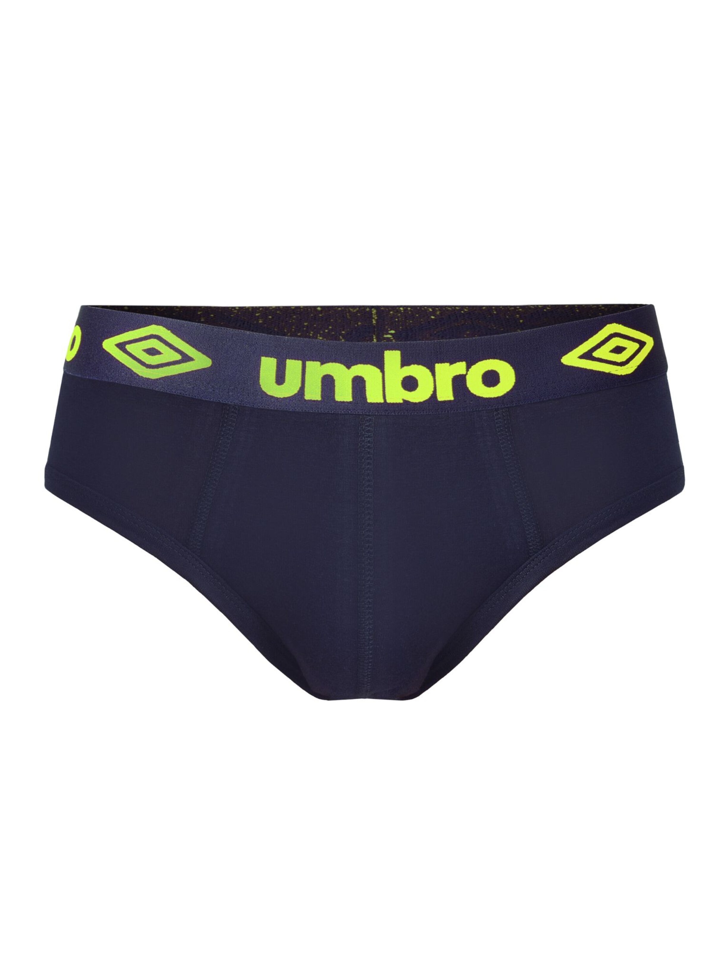 UMBRO Panty in Black