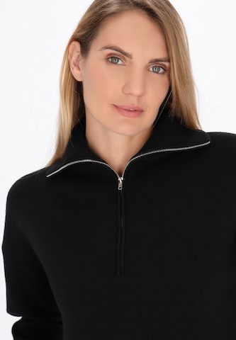 usha WHITE LABEL - Jersey en negro