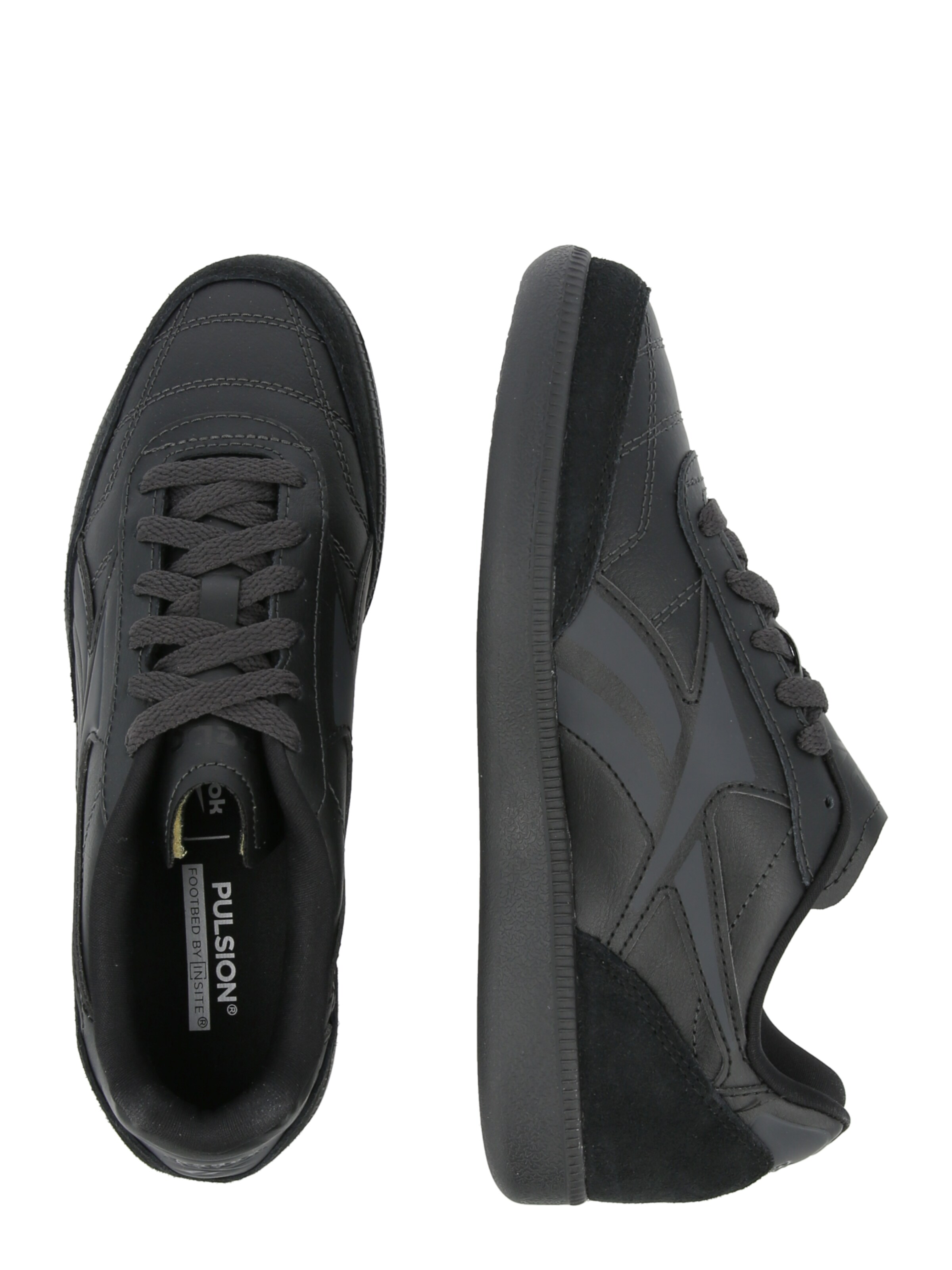 Reebok Sneakers laag 'FINALE' in Zwart