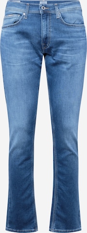 Jean 'GYMDIGO' Pepe Jeans en bleu : devant