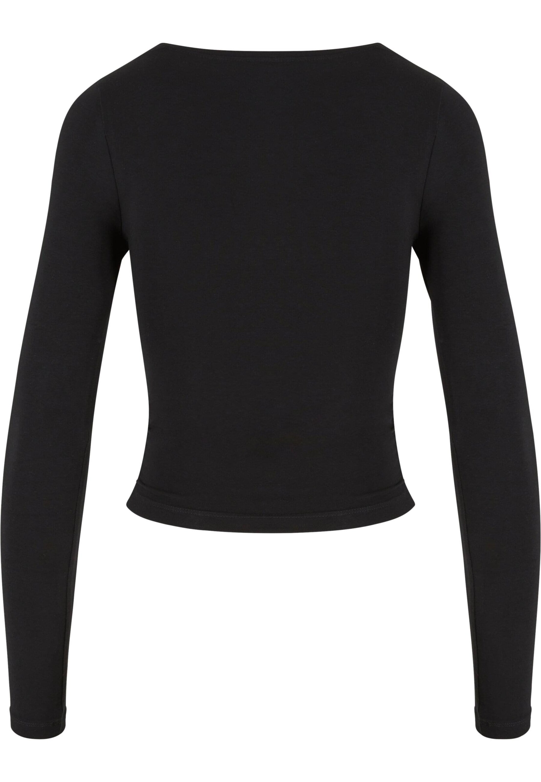 Urban Classics Shirt in Black