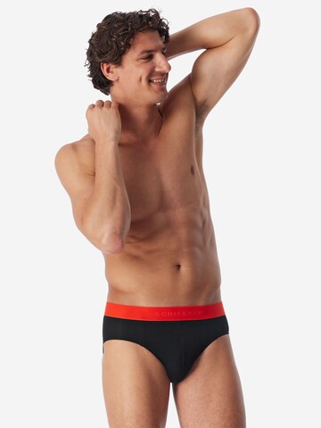 SCHIESSER Panty ' 95/5 Multi ' in Black