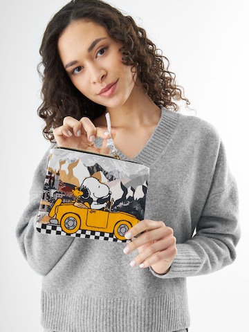 CODELLO Clutch in Mixed colours: front