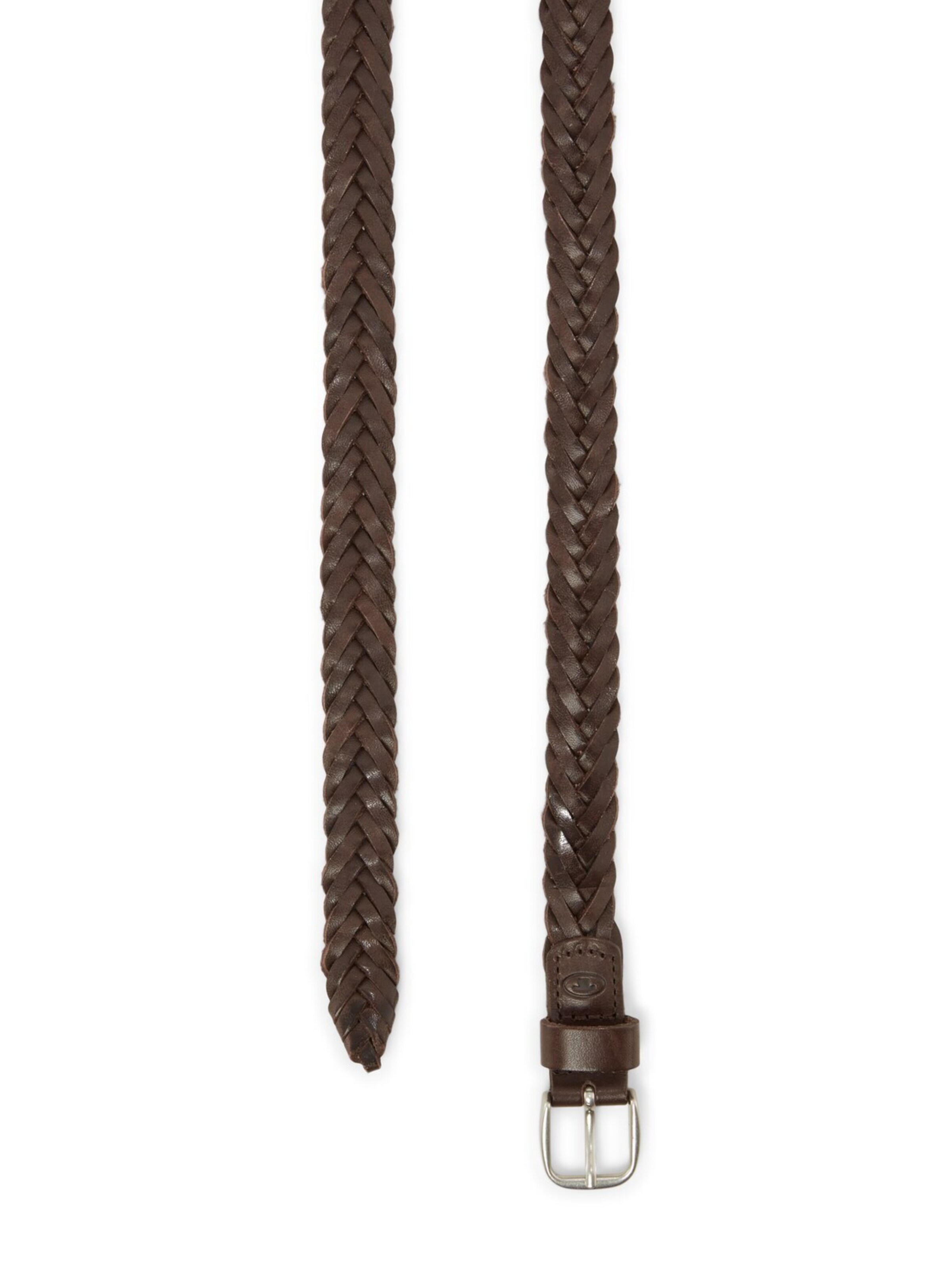 TOM TAILOR Opasky 'Claudette' - Hnedá