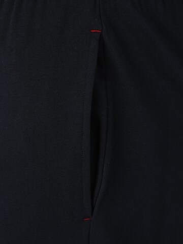 Pigiama lungo di Tommy Hilfiger Underwear in blu