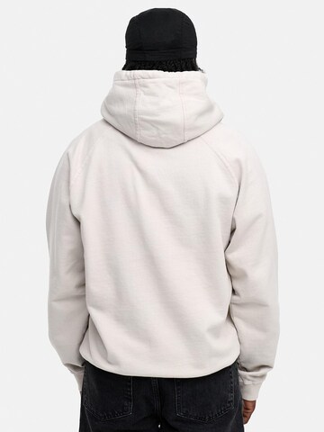 Daily Cotton Sweatshirt 'DCMONOWI'‌‌‌‌ in Grau