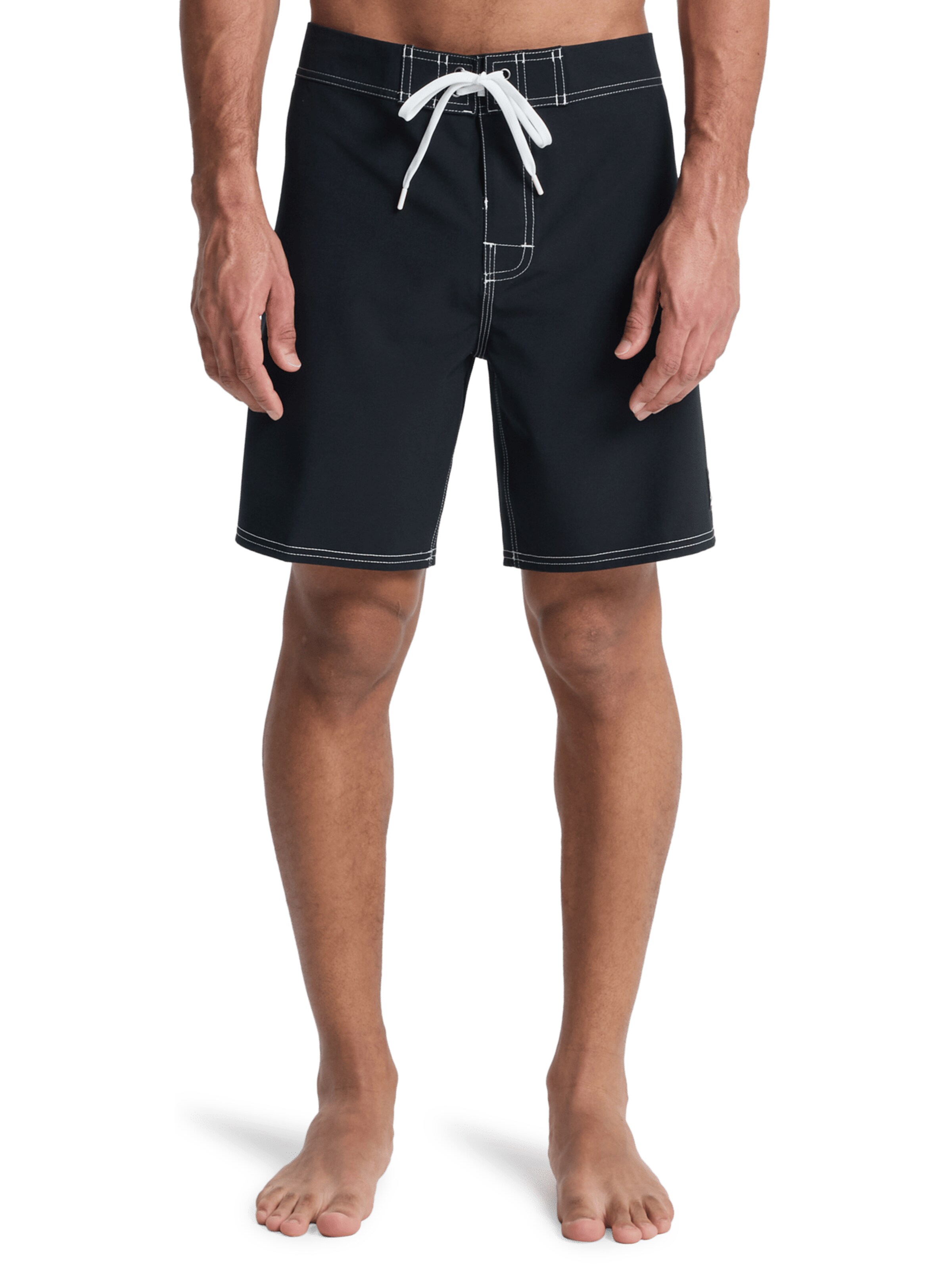 QUIKSILVER Boardshorts in Schwarz: Vorderseite