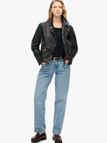 Superdry & Co - Camisa em preto