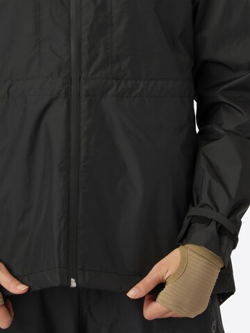Superstainable Performance Jacket 'Fota' in Black