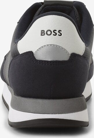 BOSS Sneakers 'Kai' in Blue