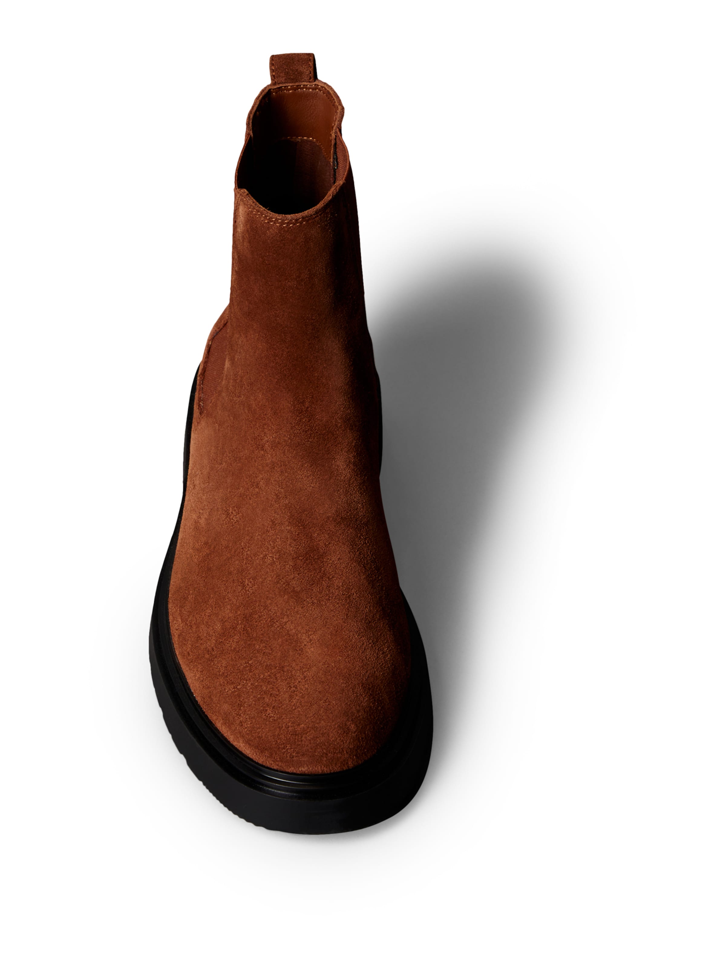 Calvin Klein Ботинки челси 'ESS' в Коричневый