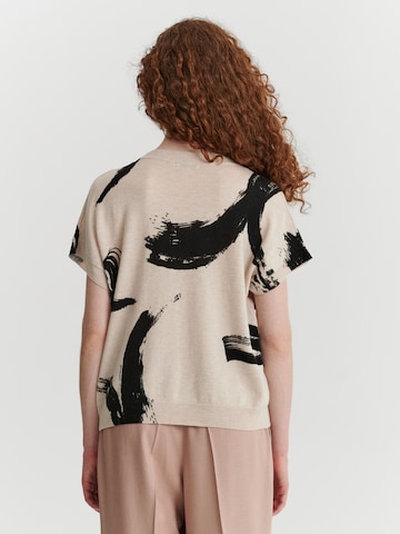 TATUUM Tröja i beige