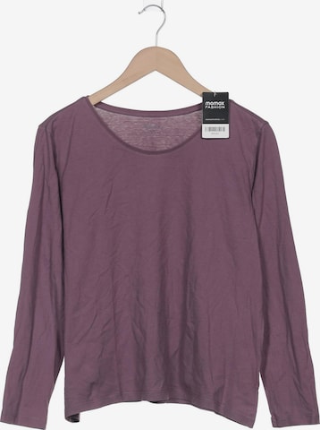 Maas Top & Shirt in L in Purple: front