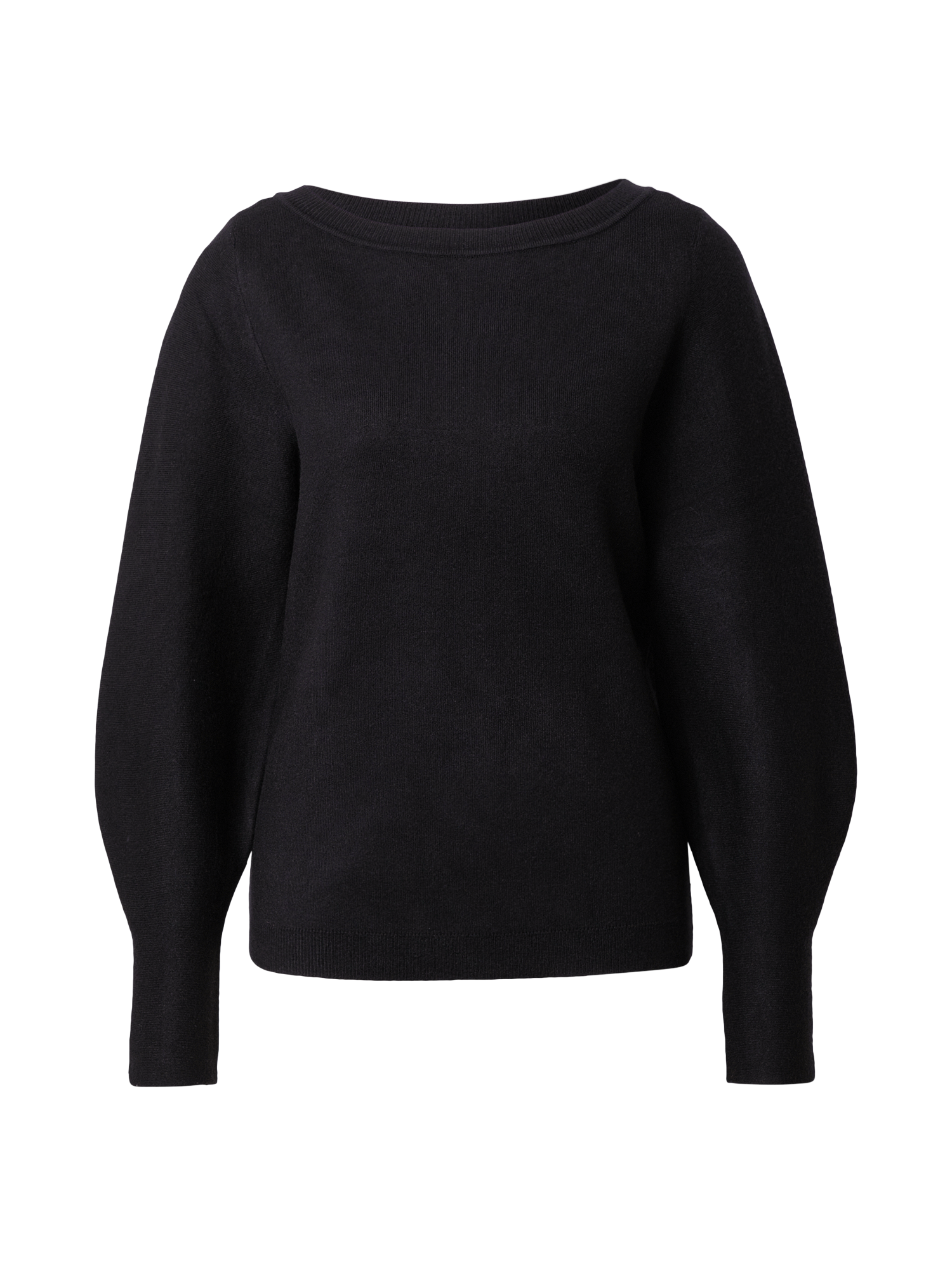 Swetry & dzianina CeWH2 VILA Sweter Cassie w kolorze Czarnym 