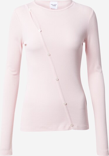 Ema Louise x ABOUT YOU Shirt 'Cami' in Pink, Item view