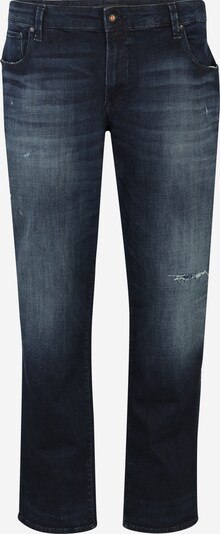 Jack & Jones Plus Jeans 'Glenn' in navy, Produktansicht