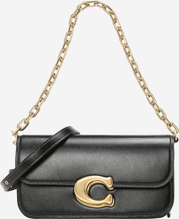 COACH Handbag 'Lux Idol' in Black: front