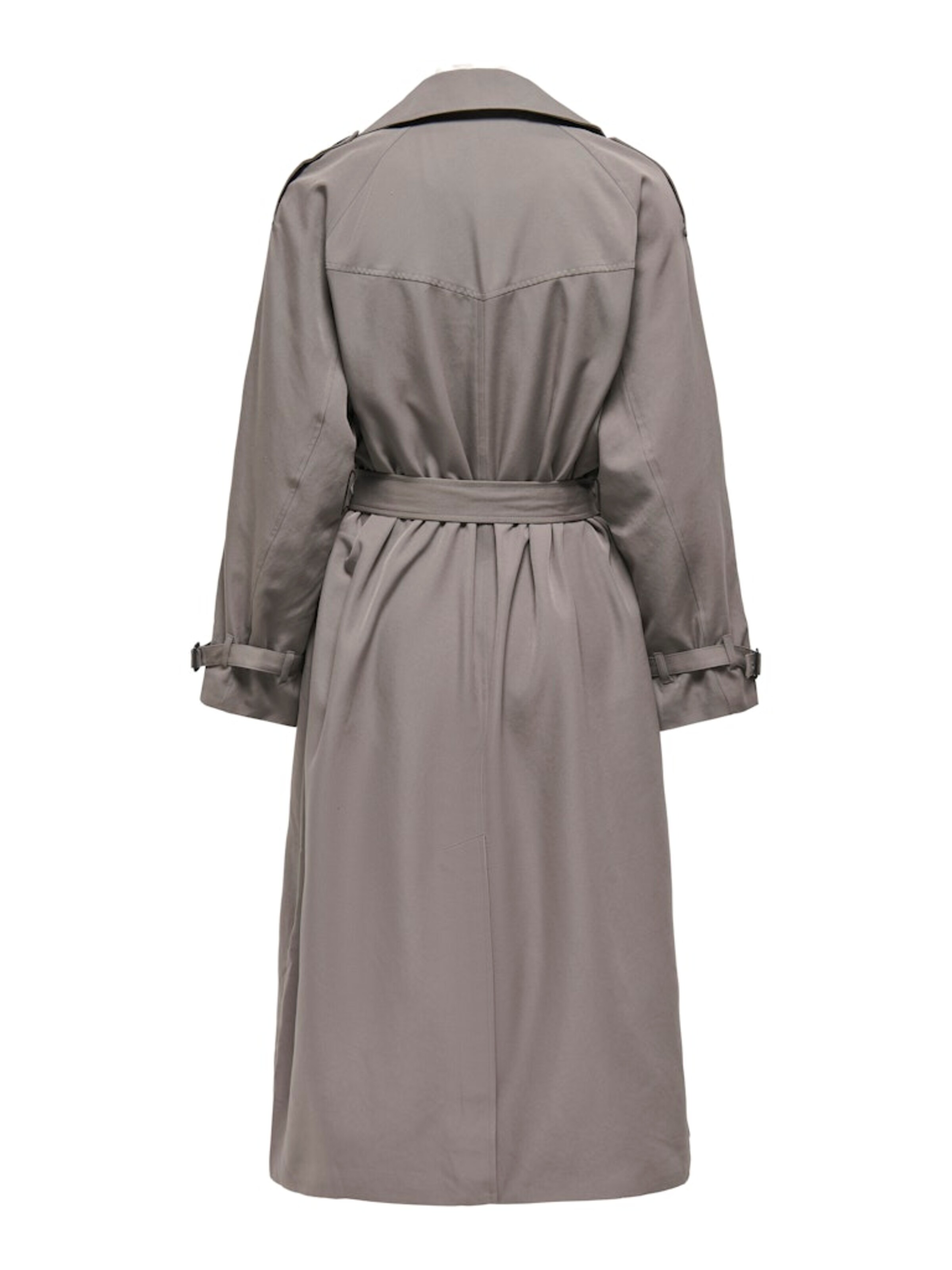 ONLY Přechodný kabát 'ONLChloe' – šedá