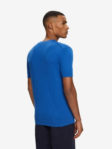 ESPRIT Shirt in Blauw