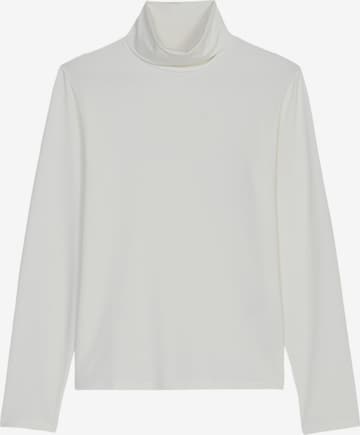 Marc O'Polo Shirt in White: front