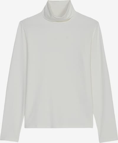 Marc O'Polo T-shirt en blanc, Vue avec produit