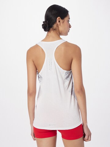 ADIDAS PERFORMANCE Sporttop 'Adizero ' in Wit