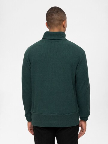 Pullover di Antioch in verde