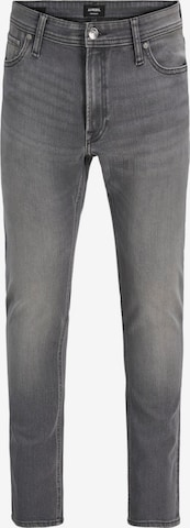 Coupe slim Jean 'JREBLUKE JJCRAFT' JJ Rebel en gris : devant