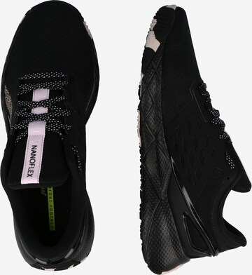 Scarpa sportiva 'Nanoflex TR' di Reebok in nero